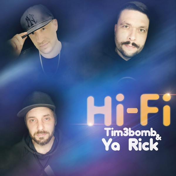 Tim3bomb — Hi-Fi